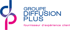 Groupe Diffusion Plus Logo